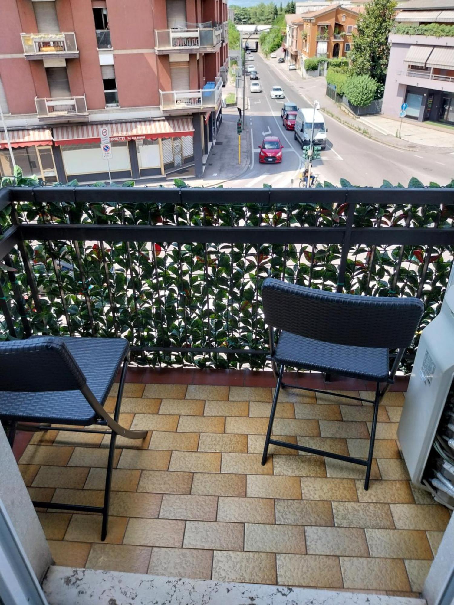 Hotel Da Ysabel Verona Exterior foto